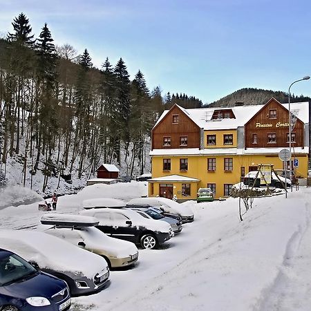 Pension Cortina Pec pod Sněžkou Eksteriør bilde