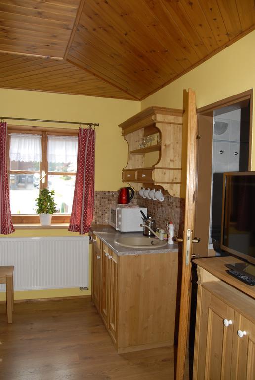 Pension Cortina Pec pod Sněžkou Rom bilde