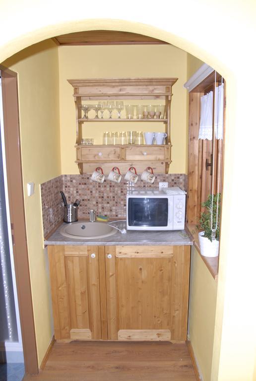 Pension Cortina Pec pod Sněžkou Rom bilde