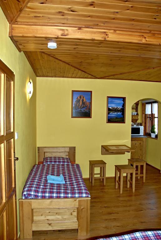 Pension Cortina Pec pod Sněžkou Rom bilde