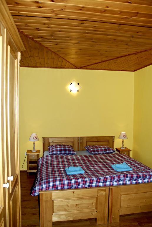 Pension Cortina Pec pod Sněžkou Rom bilde