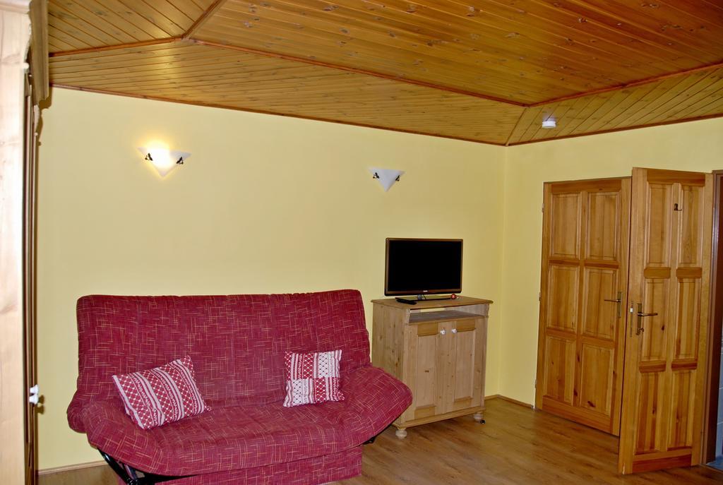 Pension Cortina Pec pod Sněžkou Rom bilde